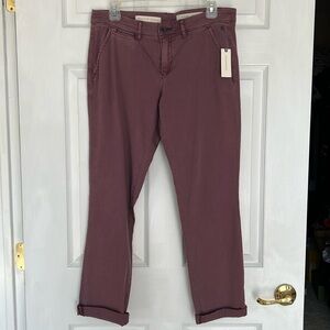 Pilcro boy fit pants